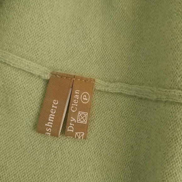 "Sojrn" 100% Cashmere sweater - Picture 12 of 13